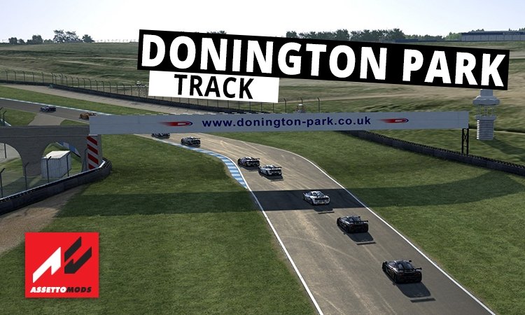 Donington Park Assetto Corsa Mods