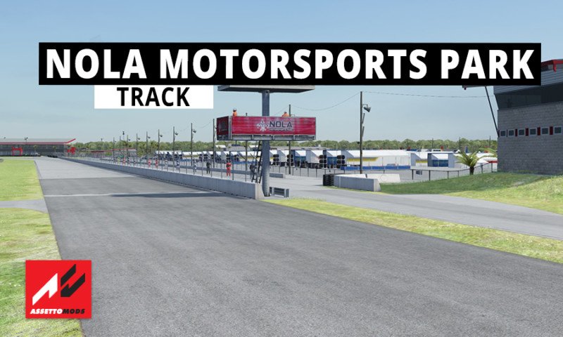 Hampton Downs Raceway Assetto Corsa Mods Database