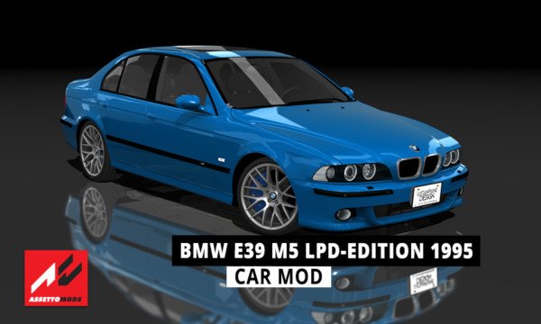 Bmw E39 M5 Lpd Edition 1995 Assetto Corsa Mods Database 7522