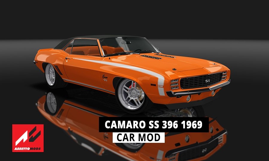 Classic Muscle Cars - Assetto Corsa Mods Database
