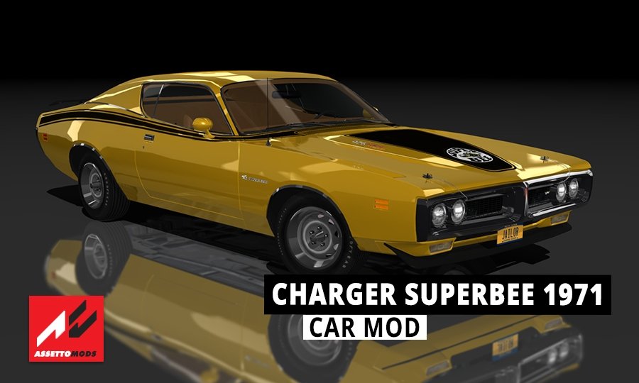 Classic Muscle Cars Archives Assetto Corsa Mods