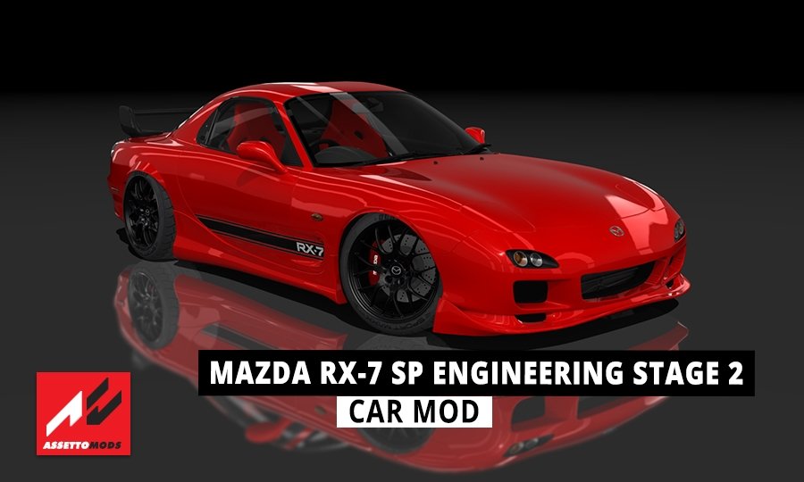 RX7 Assetto Corsa DOWNLOAD LINK! – Kings Performance