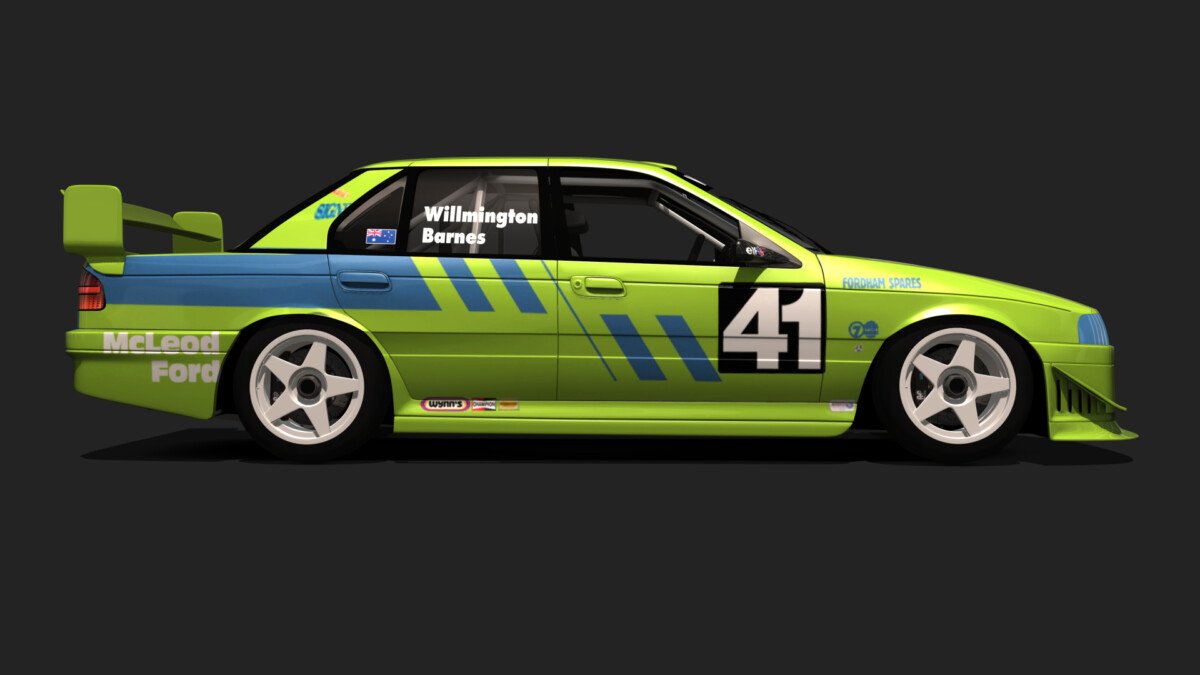 ATCC Touring Cars 1993 - 1994 v1.05 - Patreon Download - Assetto Corsa Mods