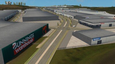 Sydney West v2.0 – Patreon Exclusive – Assetto Corsa Mods Database