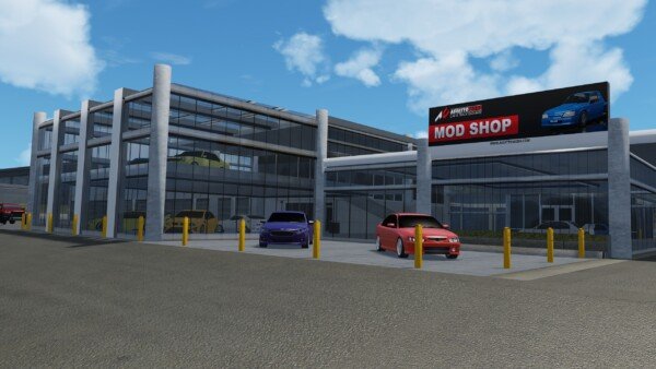 Sydney West v3 (Free Roam / Race Layouts) – Patreon Download – Assetto ...
